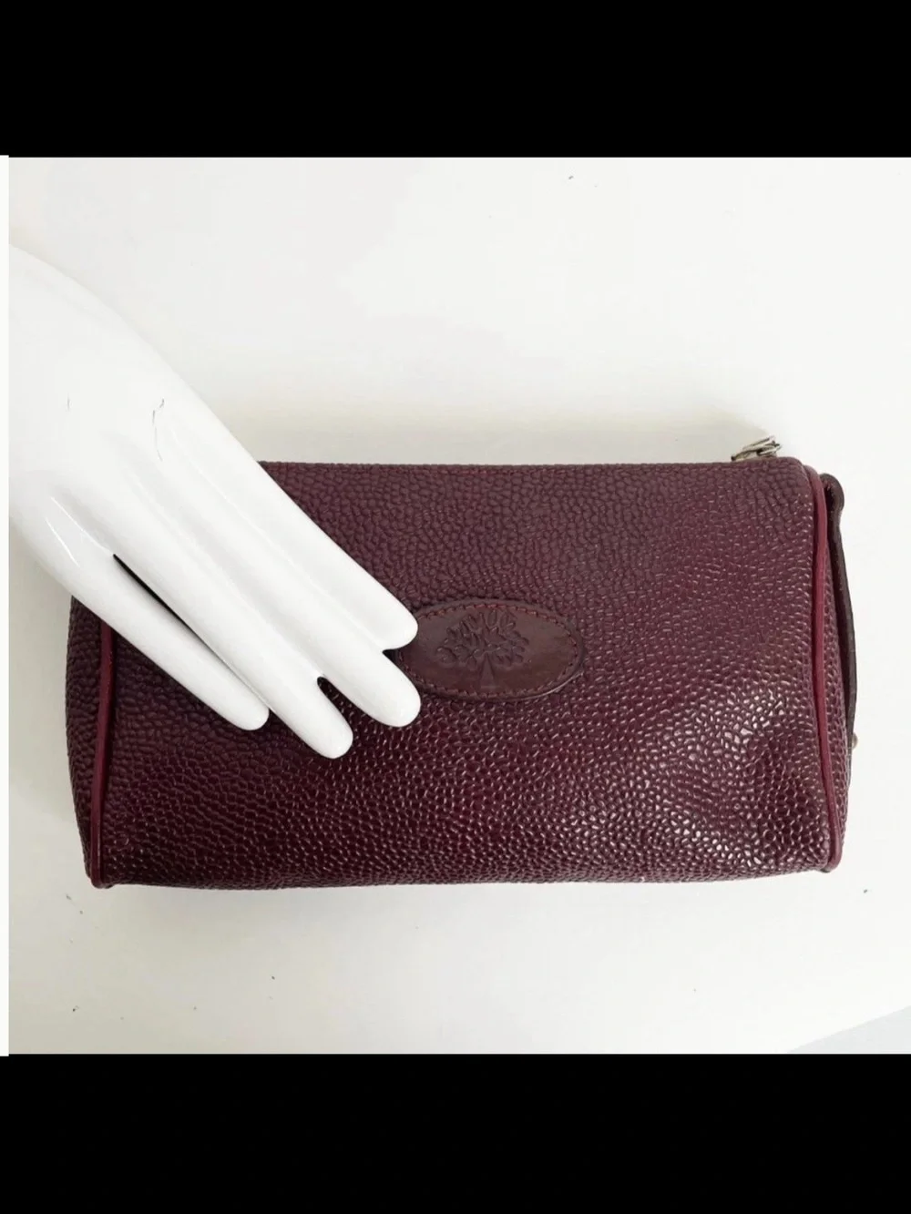 Mulberry soft pebbled